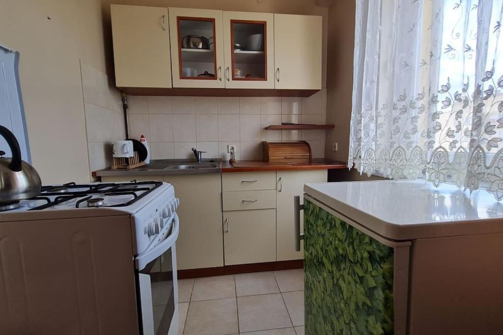 Mile Mieszkanie W Pelni Wyposazone Apartamento Przemyśl Exterior foto