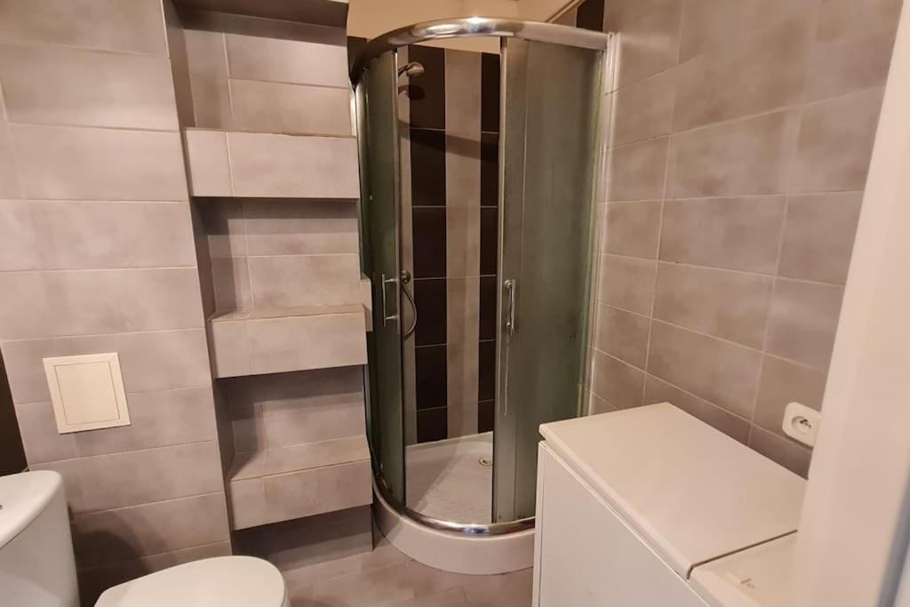 Mile Mieszkanie W Pelni Wyposazone Apartamento Przemyśl Exterior foto